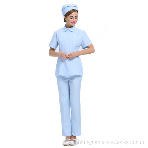 New style staff fashionable nurse uniform designs